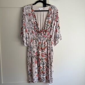 Laia Floral Dress 6